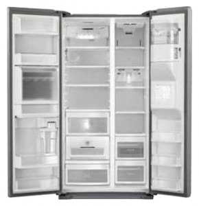 özellikleri Buzdolabı LG GW-L227 NAXV fotoğraf