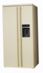 Smeg SBS8004P Хладилник хладилник с фризер