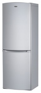 Charakteristik Kühlschrank Whirlpool WBE 3111 A+S Foto
