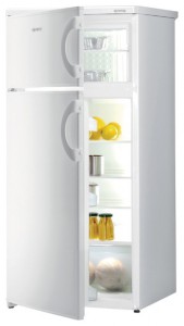 Характеристики Холодильник Gorenje RF 3111 AW фото