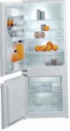 Gorenje RKI 4151 AW Fridge refrigerator with freezer