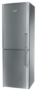Charakteristik Kühlschrank Hotpoint-Ariston EBLH 18223 F O3 Foto