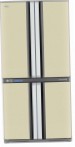 Sharp SJ-F73PEBE Kühlschrank kühlschrank mit gefrierfach