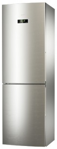 Характеристики Холодильник Haier CFD633CX фото