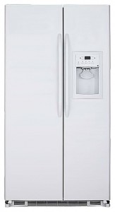 Charakteristik Kühlschrank General Electric GSE28VGBFWW Foto
