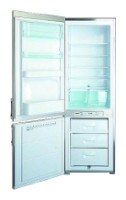 Характеристики Холодильник Kaiser KK 16312 Cu Be фото