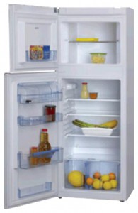 katangian Refrigerator Hansa FD260BSX larawan