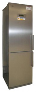 katangian Refrigerator LG GA-479 BSMA larawan