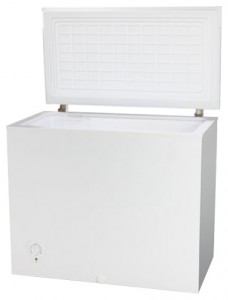 Charakteristik Kühlschrank Bomann GT258 Foto