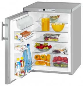 Charakteristik Kühlschrank Liebherr KTPesf 1750 Foto