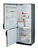 характеристики Холодильник Candy CFC 452 AX Фото