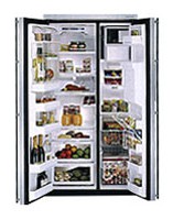 Charakteristik Kühlschrank Kuppersbusch IKE 650-2-2T Foto