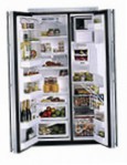 Kuppersbusch IKE 650-2-2T Køleskab køleskab med fryser