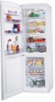 Zanussi ZRB 327 WO Køleskab køleskab med fryser