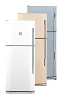 Charakteristik Kühlschrank Sharp SJ-48NBE Foto
