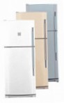 Sharp SJ-48NBE Kjøleskap kjøleskap med fryser