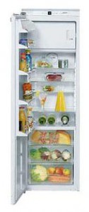 характеристики Холодильник Liebherr IKB 3454 Фото