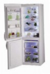 Whirlpool ARC 7492 IX Fridge refrigerator with freezer