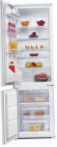 Zanussi ZBB 8294 Холодильник холодильник з морозильником