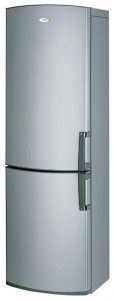 характеристики Холодильник Whirlpool ARC 7530 IX Фото