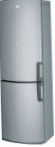 Whirlpool ARC 7530 IX Fridge refrigerator with freezer