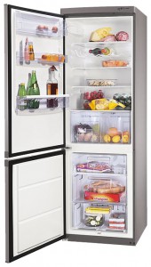характеристики Холодильник Zanussi ZRB 936 X Фото