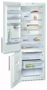 katangian Refrigerator Bosch KGN49A10 larawan