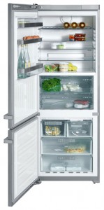 Charakteristik Kühlschrank Miele KFN 14947 SDEed Foto