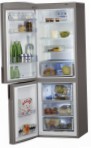 Whirlpool ARC 6709 IX Fridge refrigerator with freezer