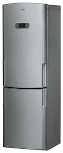 katangian Refrigerator Whirlpool ARC 7559 IX larawan
