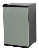 Charakteristik Kühlschrank Shivaki SHRF-70TC2 Foto