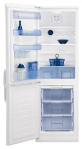 характеристики Холодильник BEKO CDK 34300 Фото