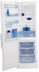 BEKO CDK 34300 Fridge refrigerator with freezer