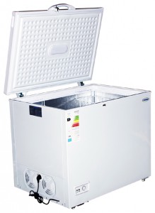 katangian Refrigerator RENOVA FC-278 larawan