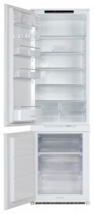 Charakteristik Kühlschrank Kuppersbusch IKE 3270-2-2T Foto