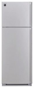 katangian Refrigerator Sharp SJ-SC480VSL larawan