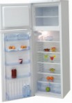 NORD 274-022 Heladera heladera con freezer