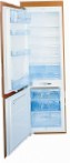 Hansa RFAK311iAFP Frigo réfrigérateur avec congélateur
