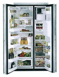 katangian Refrigerator Kuppersbusch KE 650-2-2 TA larawan