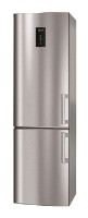 Характеристики Холодильник AEG S 95391 CTX2 фото