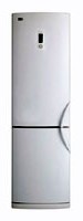 katangian Refrigerator LG GR-459 QVJA larawan
