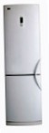 LG GR-459 QVJA 冷蔵庫 冷凍庫と冷蔵庫