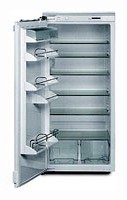 katangian Refrigerator Liebherr KIP 2340 larawan