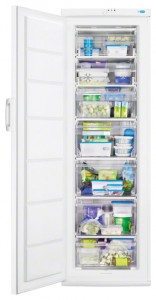 katangian Refrigerator Zanussi ZFU 27401 WA larawan