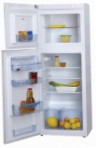 Hansa FD220BSW Frigo réfrigérateur avec congélateur