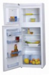 Hansa FD260BSW Køleskab køleskab med fryser