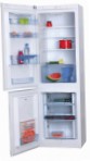 Hansa FK310BSW Fridge refrigerator with freezer