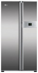 Характеристики Холодильник LG GR-B217 LGQA фото