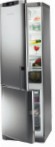 MasterCook LCE-818X Fridge refrigerator with freezer