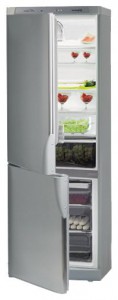 katangian Refrigerator MasterCook LC-717X larawan